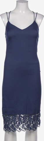 True Decadence Dress in S in Blue: front