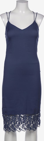 True Decadence Dress in S in Blue: front