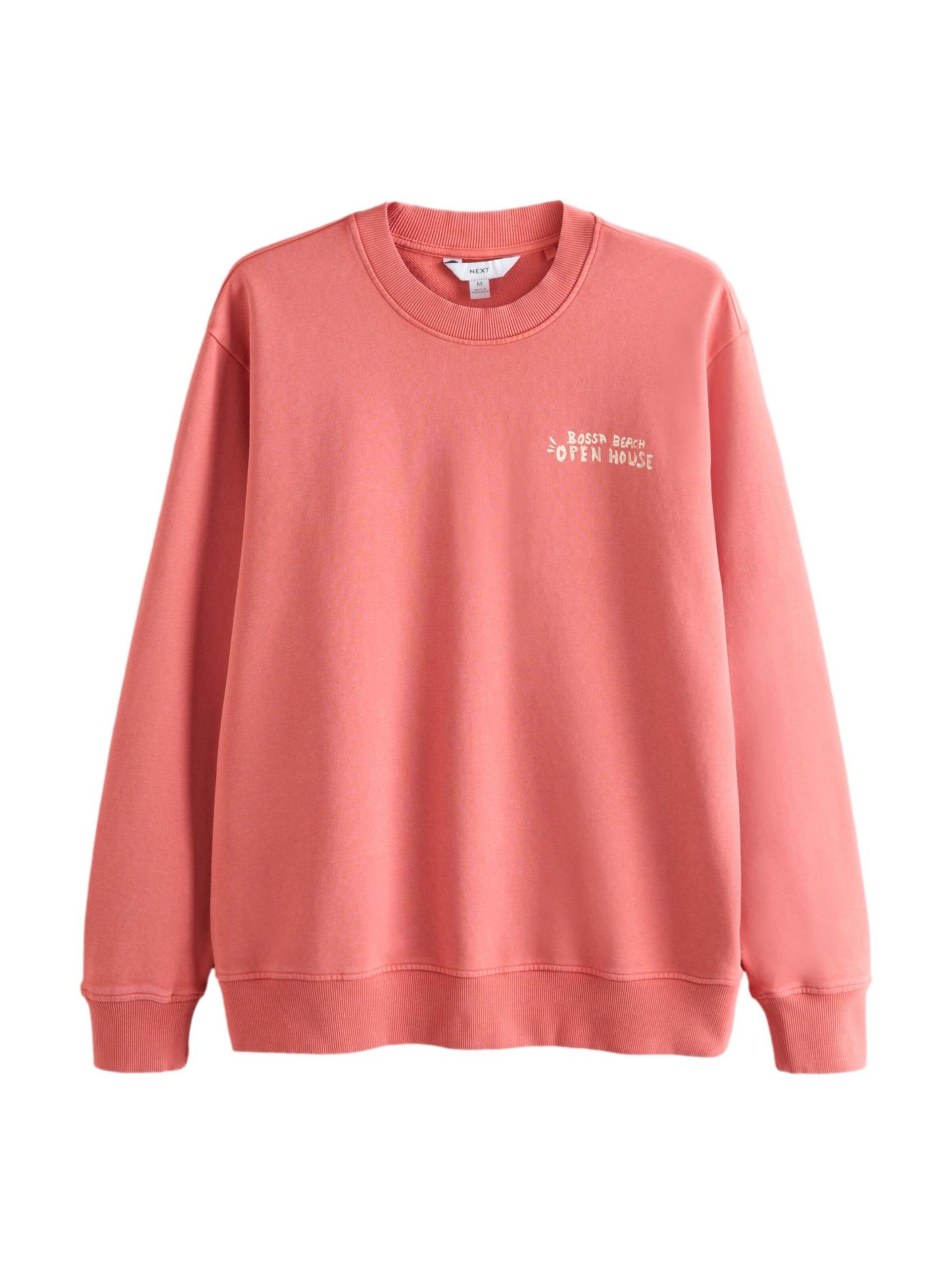 Next Sweatshirt in Pink: Vorderseite