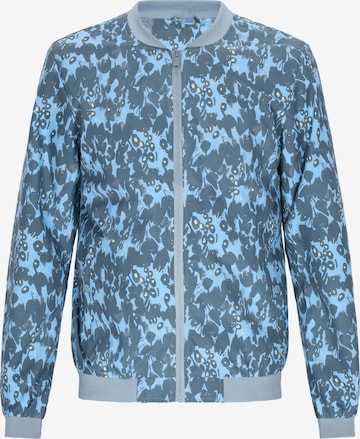 HOMEBASE Välikausitakki värissä sininen: etupuoli