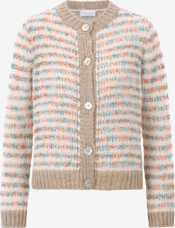 Rich & RoyalKardigan - bež boja: prednji dio