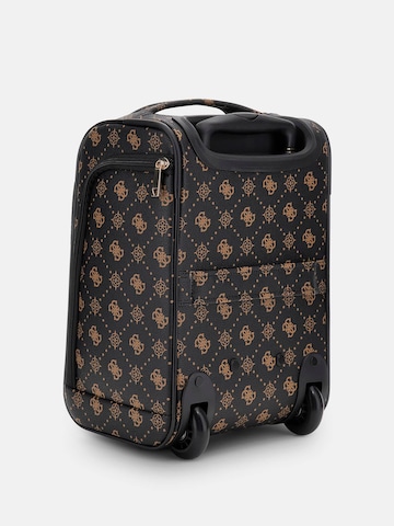 GUESS Cart 'Silia' in Brown