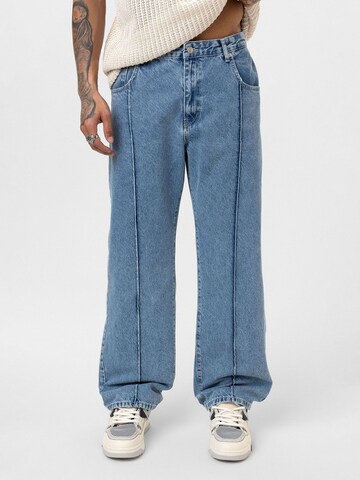 Dandalo Regular Jeans 'Pascal' i blå: framsida