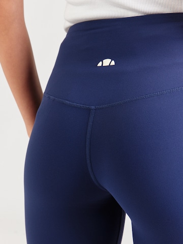 Skinny Pantaloni 'Pernik' di ELLESSE in blu