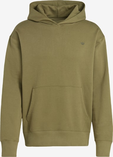 ADIDAS ORIGINALS Sweat-shirt 'Adicolor Contempo' en vert, Vue avec produit