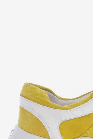 CAPRICE Sneakers & Trainers in 39 in Yellow