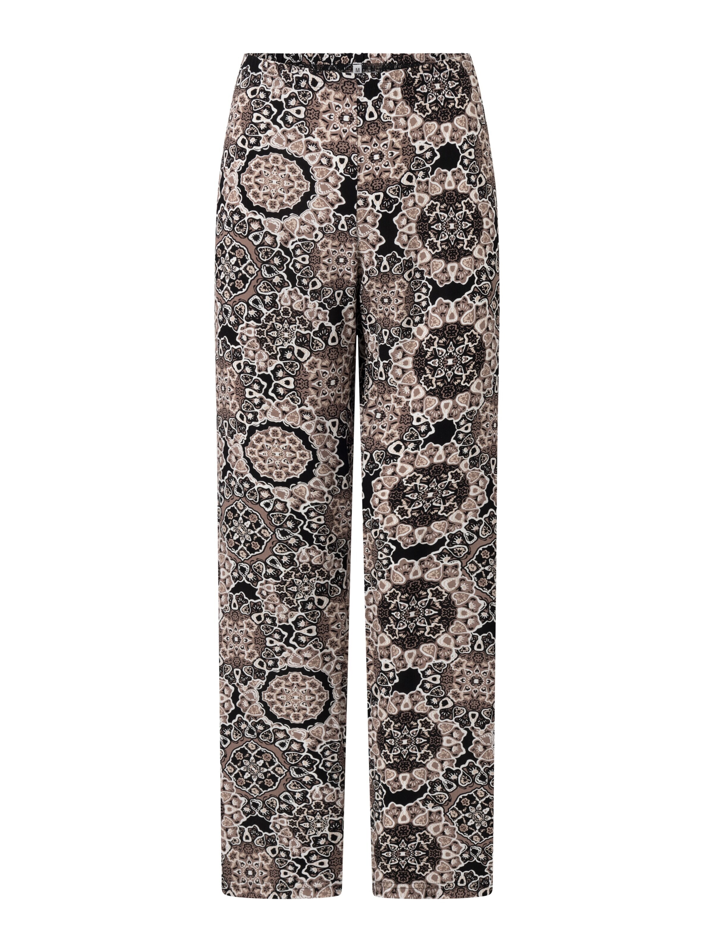 Pyjama 'Boho Cafe' Momenti Per Me en marron