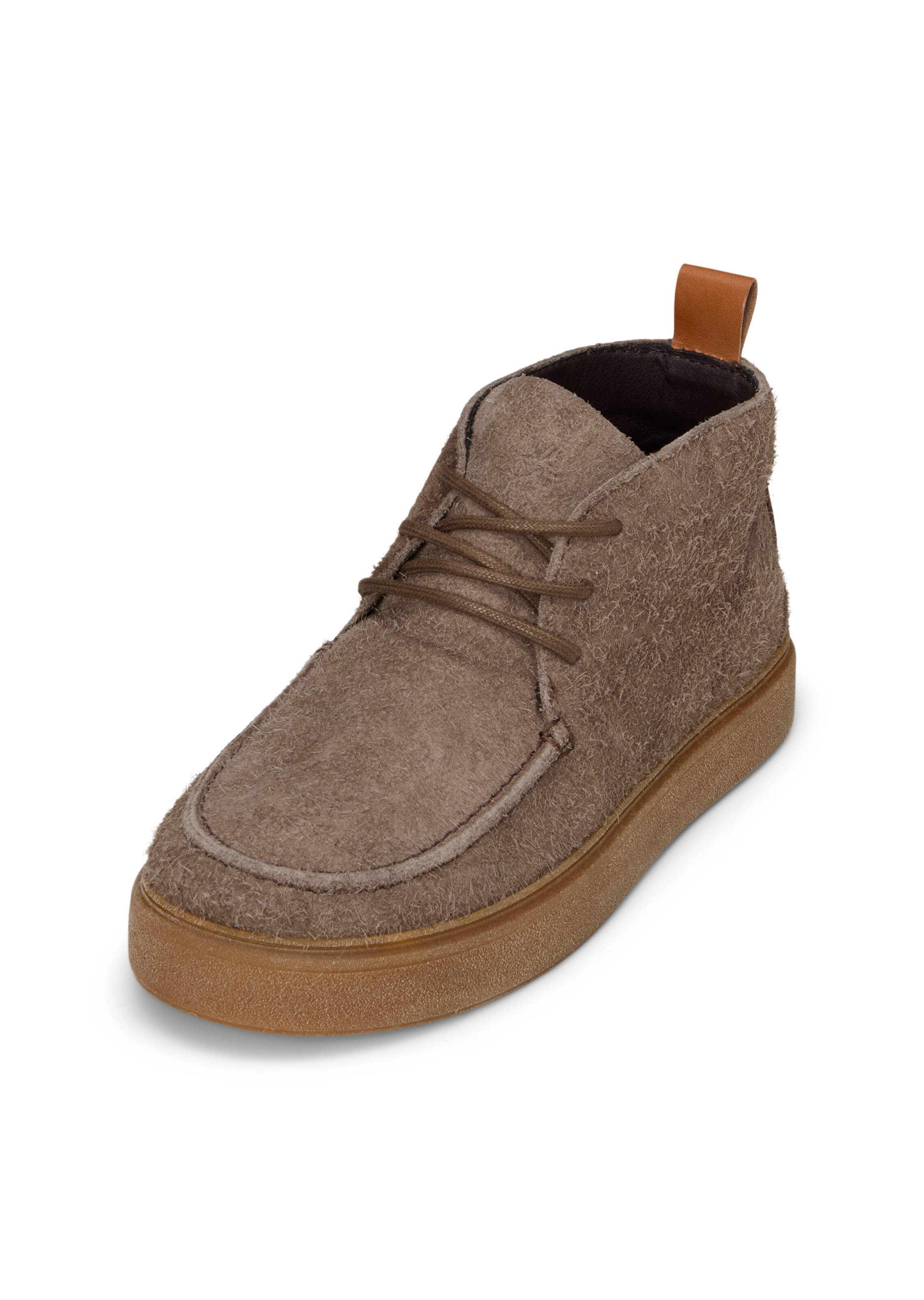 Marc O'Polo Boots in Brown: front