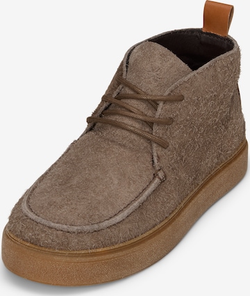 Marc O'Polo Boots in Braun: Vorderseite