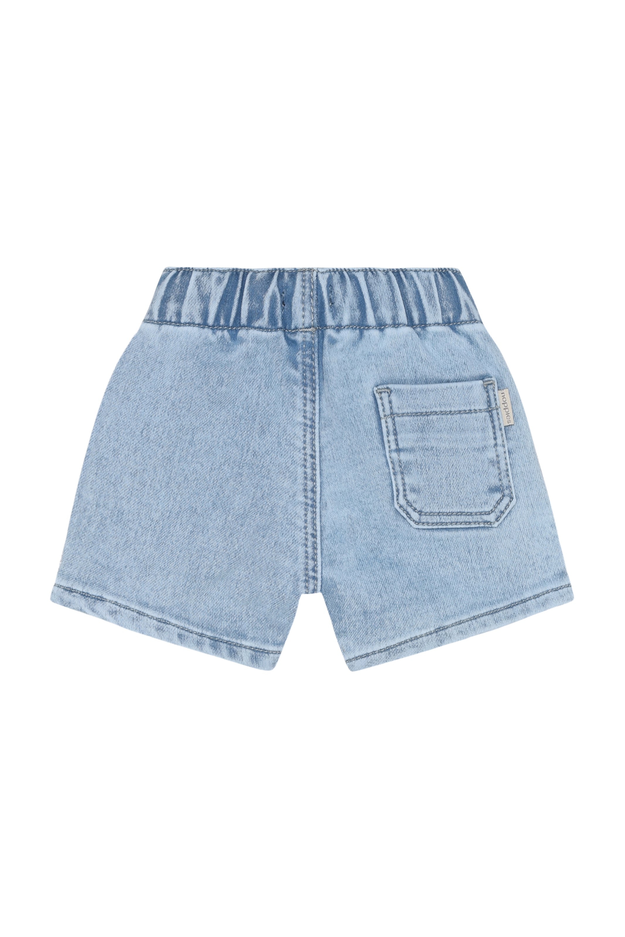 Noppies Loosefit Broek in Blauw