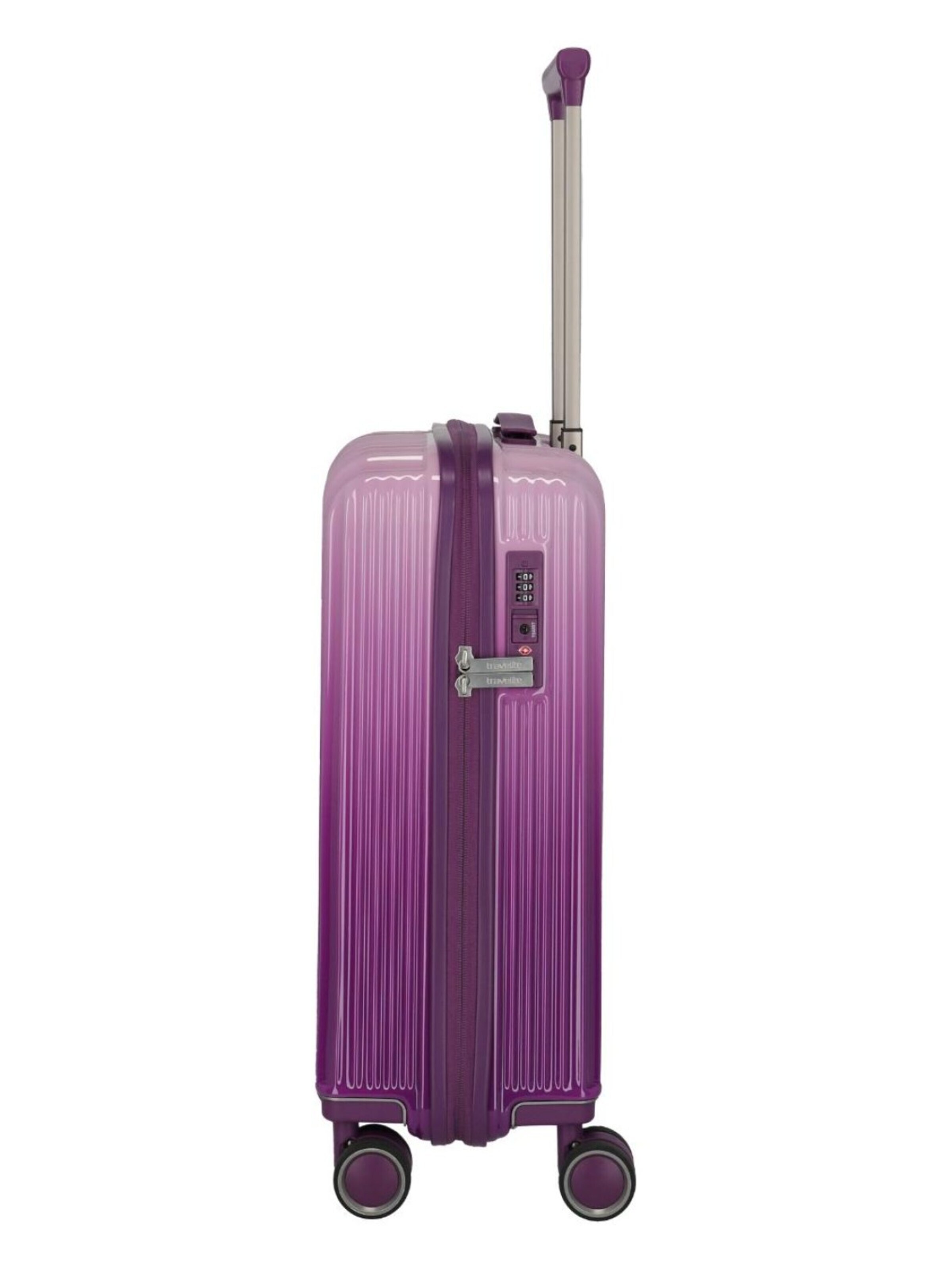 TRAVELITE Koffer - lila