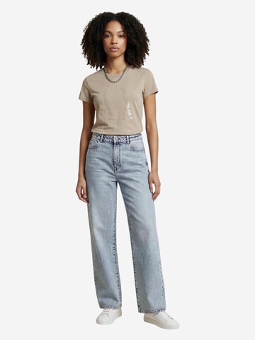 ARMANI EXCHANGE - Pierna ancha Vaquero 'XW000100 AF21338' en azul