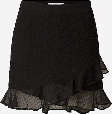 EDITED Skirt 'Charlie' in Black: front