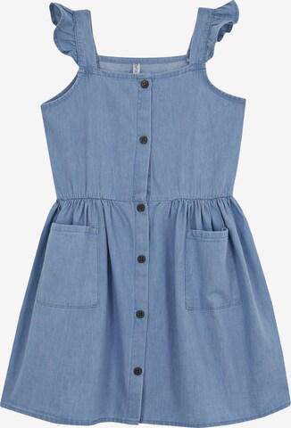 DeFacto Dress in Blue: front