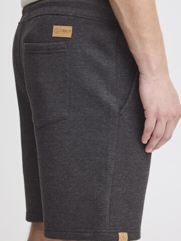 !Solid Regular Broek 'SDArona' in Grijs