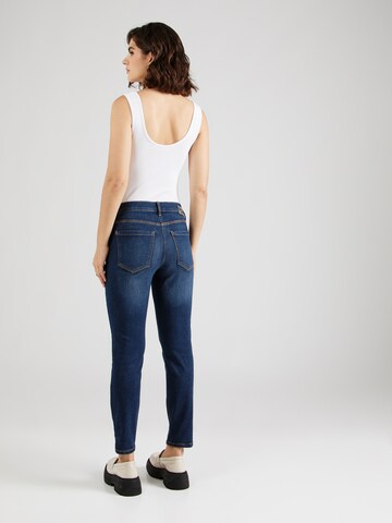 Slimfit Jeans di GERRY WEBER in blu