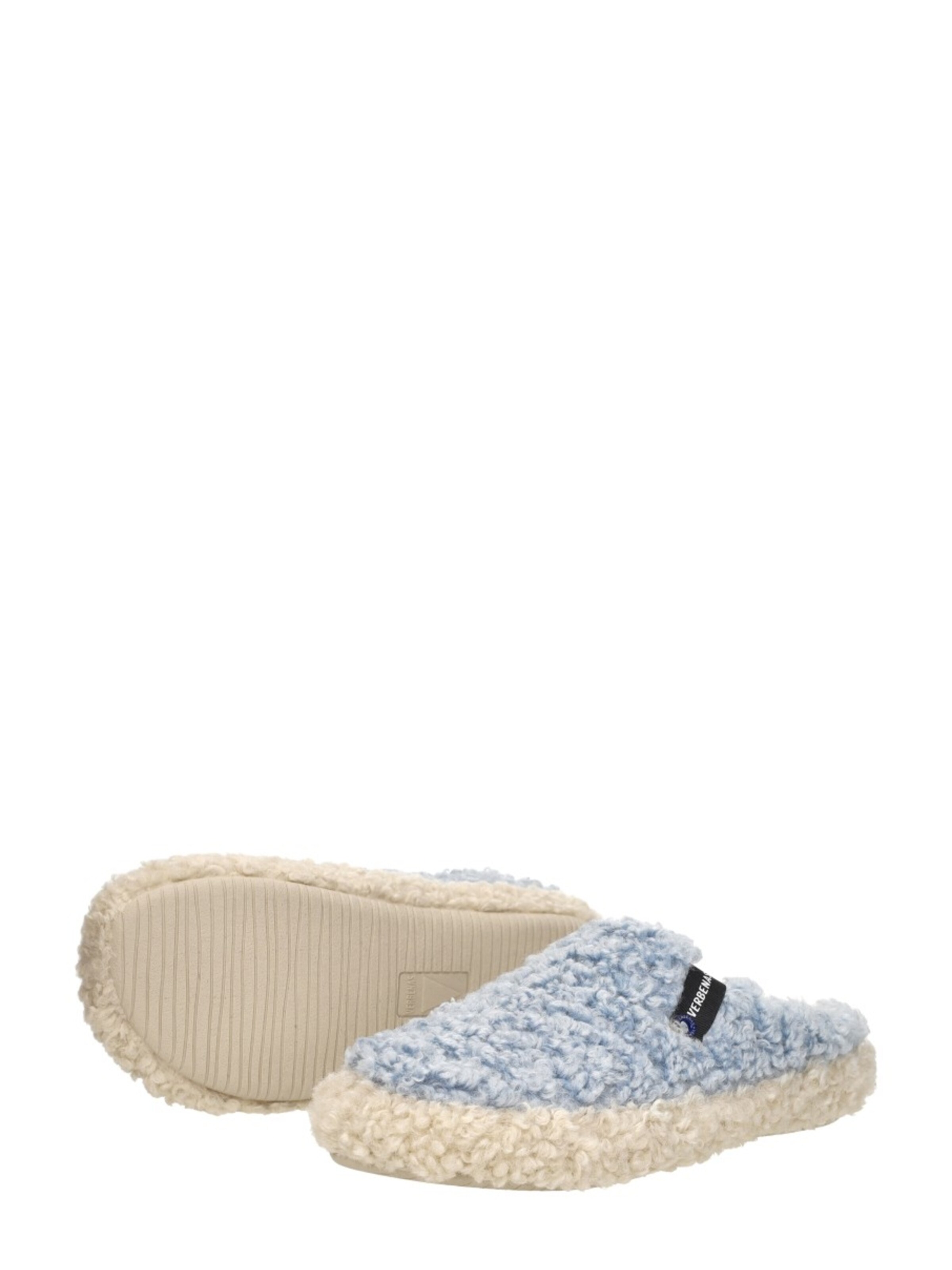 VERBENAS Slipper 'Yuma Curly' in Blue