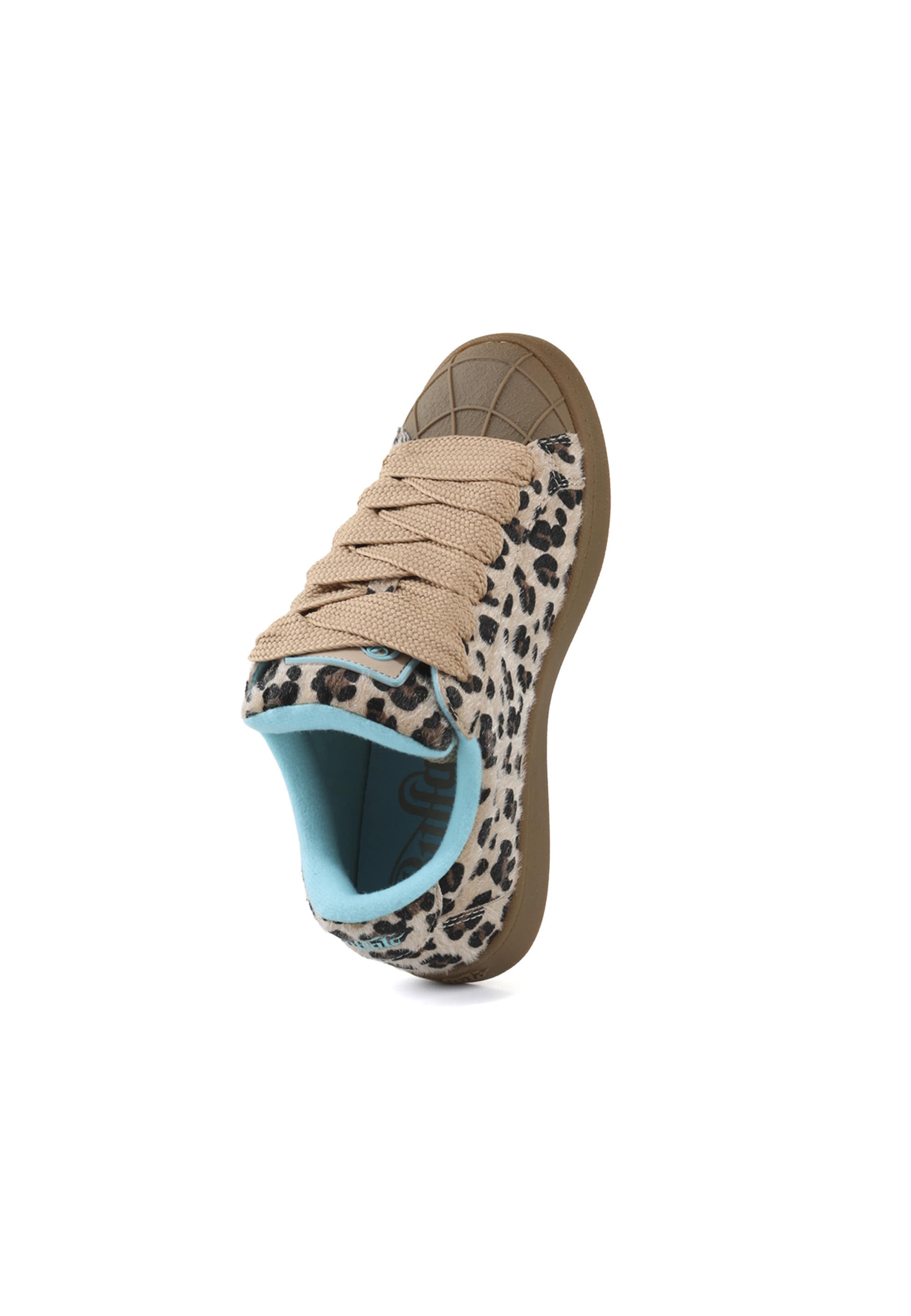 BUFFALO Platform trainers 'Liberty' in Beige