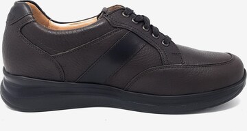 Ganter Lace-Up Shoes in Brown