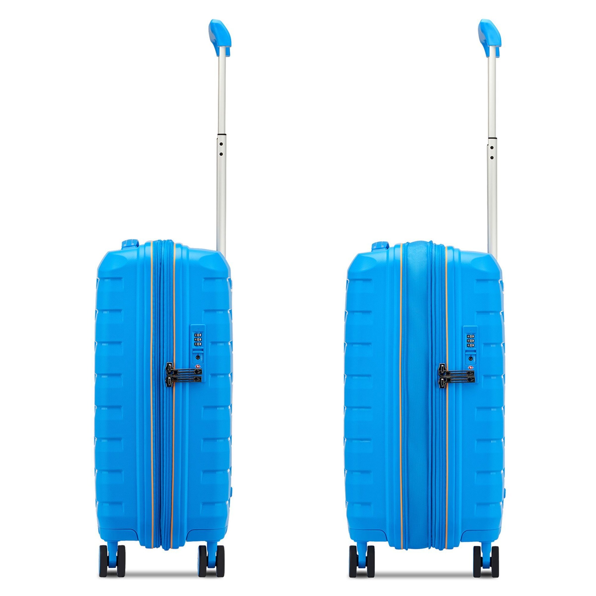 Roncato Cart 'Skyline 2.0' in Blue