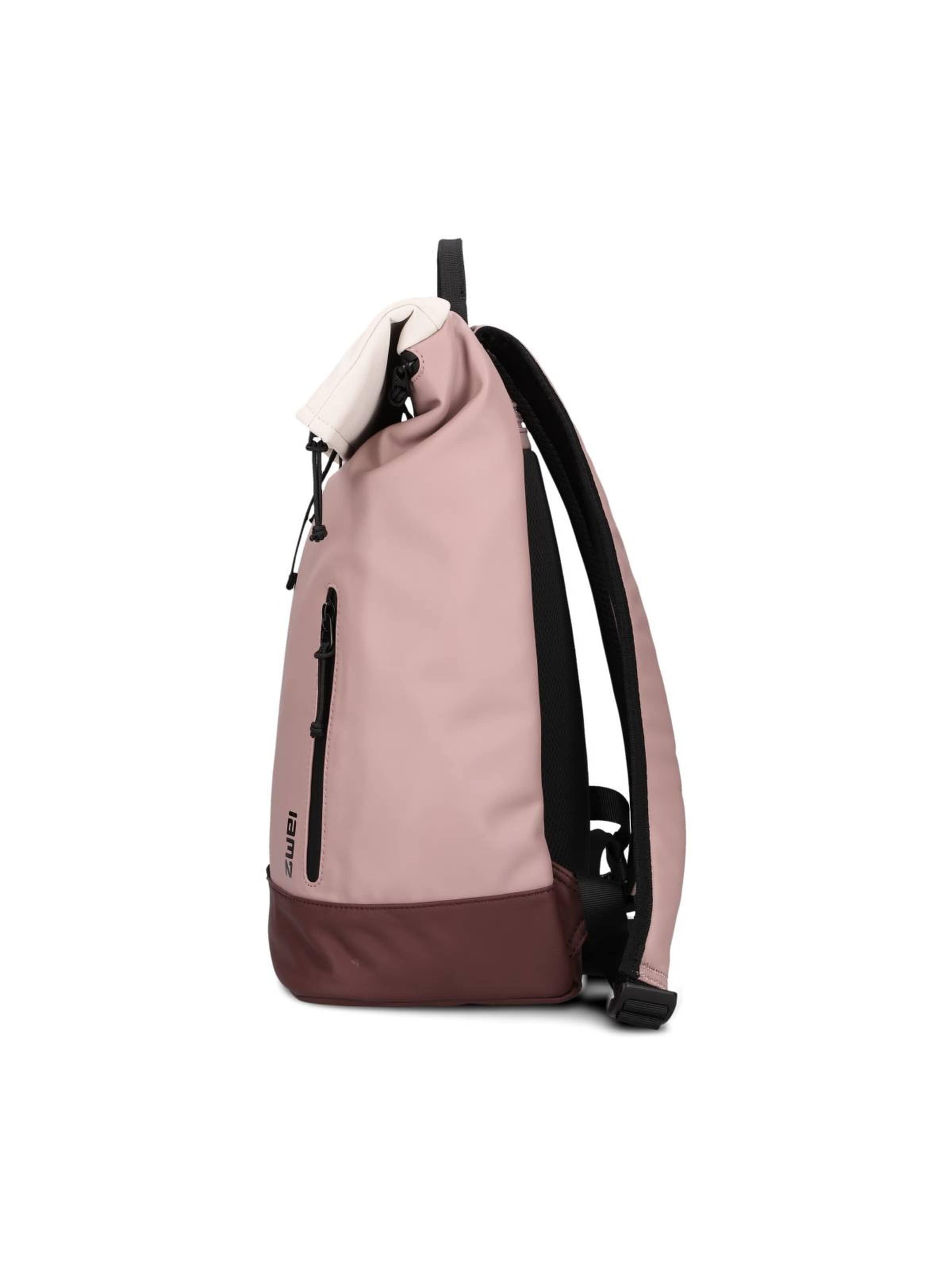 ZWEI Backpack 'CARGO CAR200' in Pink