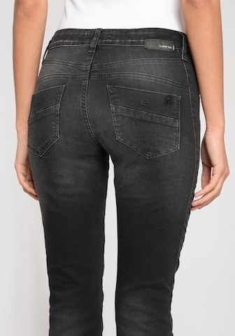 Gang Skinny Jeans '94Sana' in Zwart