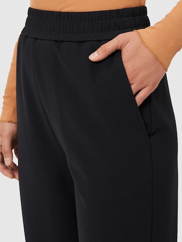 Les Lunes Tapered Hose 'STACYY' in Schwarz