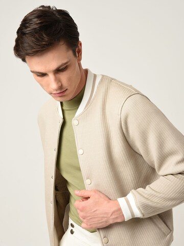 Veste mi-saison Antioch en beige