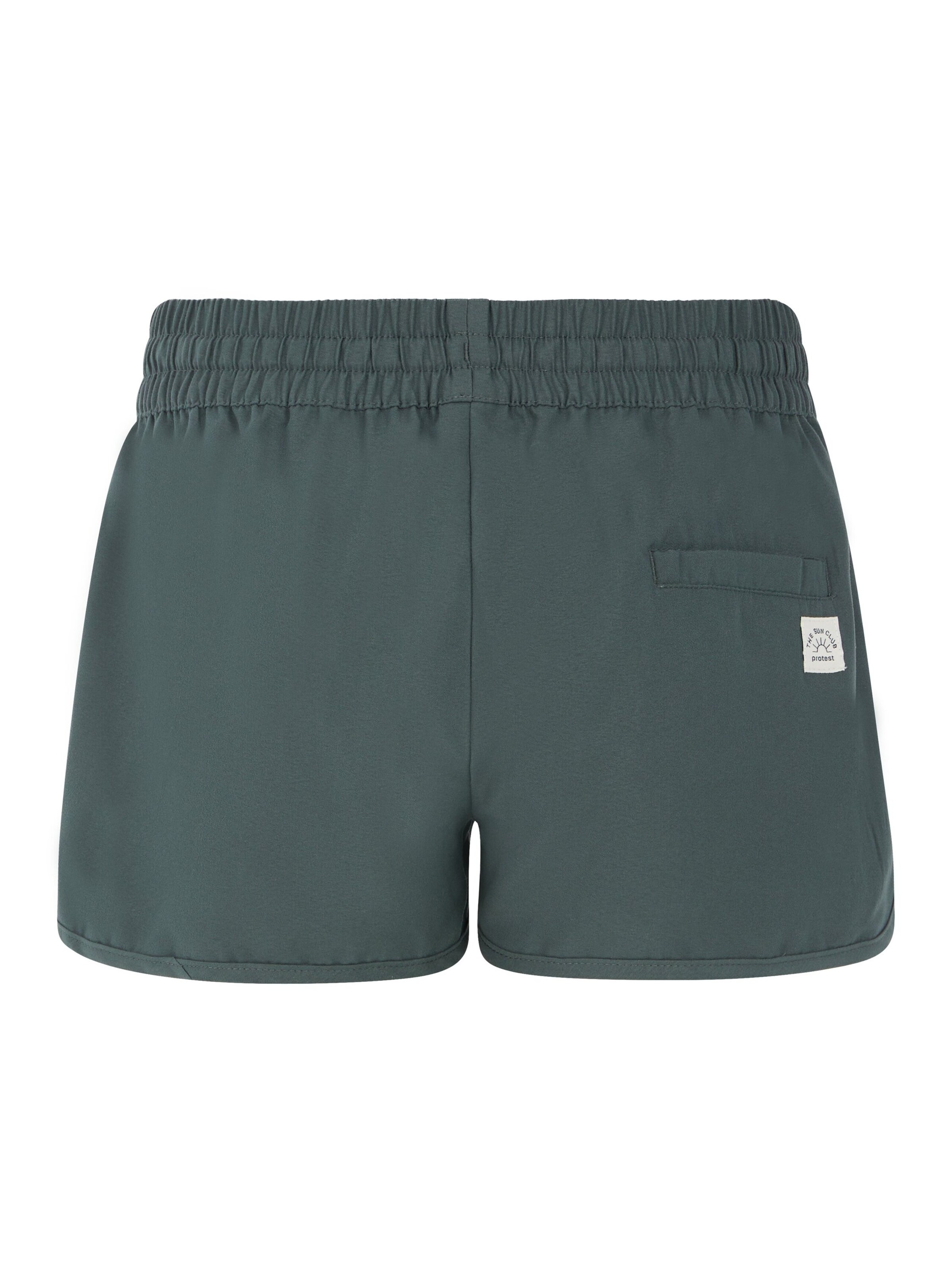 PROTEST Swimming Trunks 'PRTTenerife' in Green