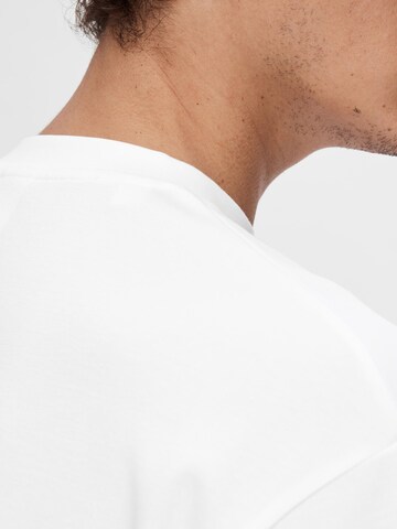 SELECTED HOMME Shirt in White