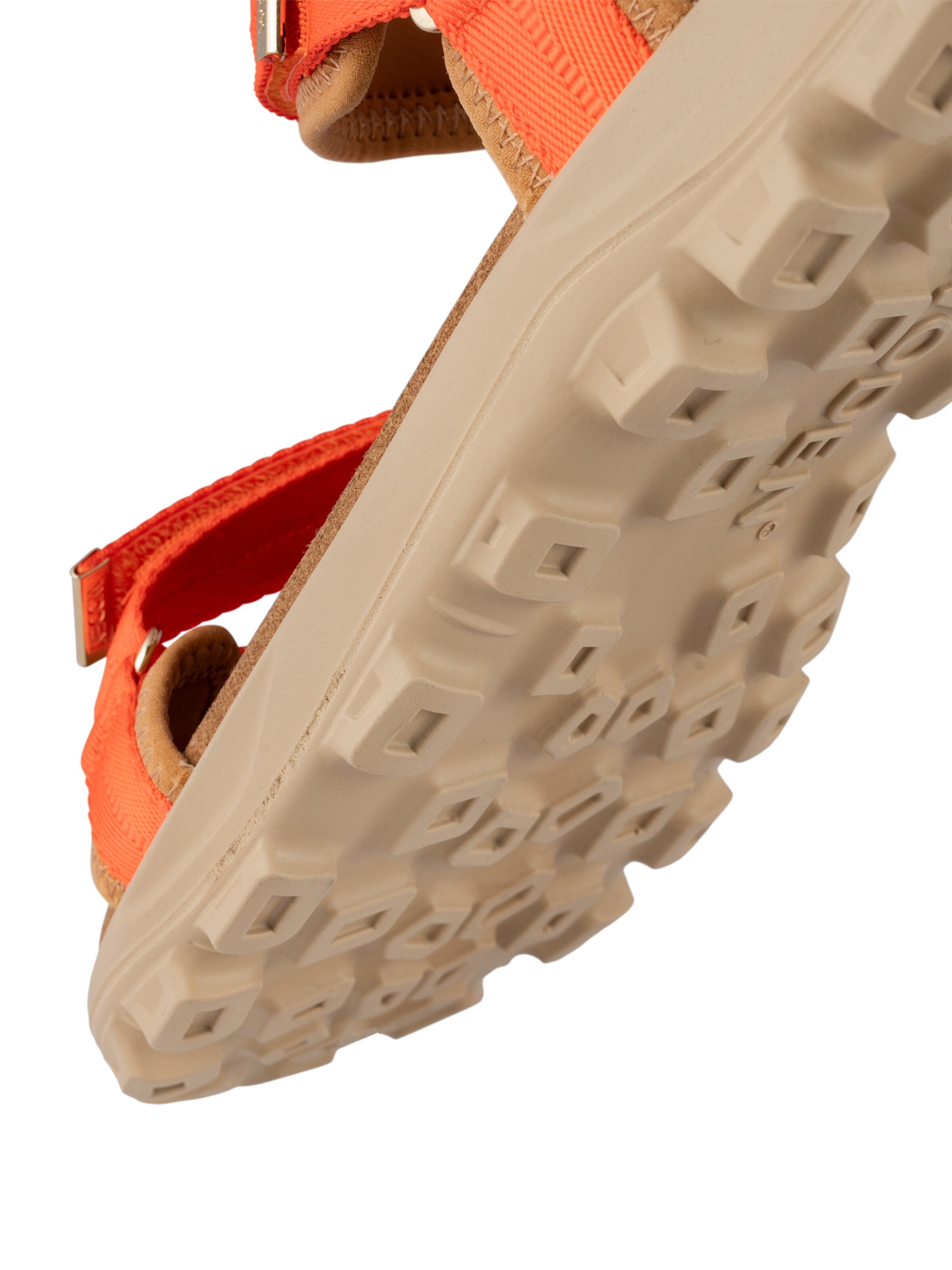 WODEN Sandaler 'Sandie' i gul