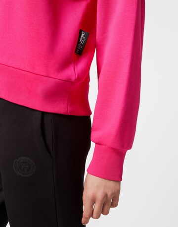 Plein Sport Sweatshirt in Pink