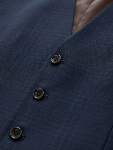 Next Suit vest in Blue