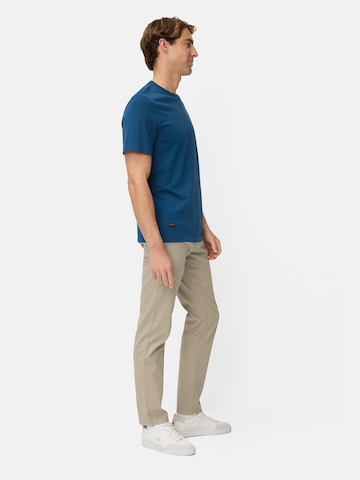 CAMEL ACTIVE Shirt in Blue