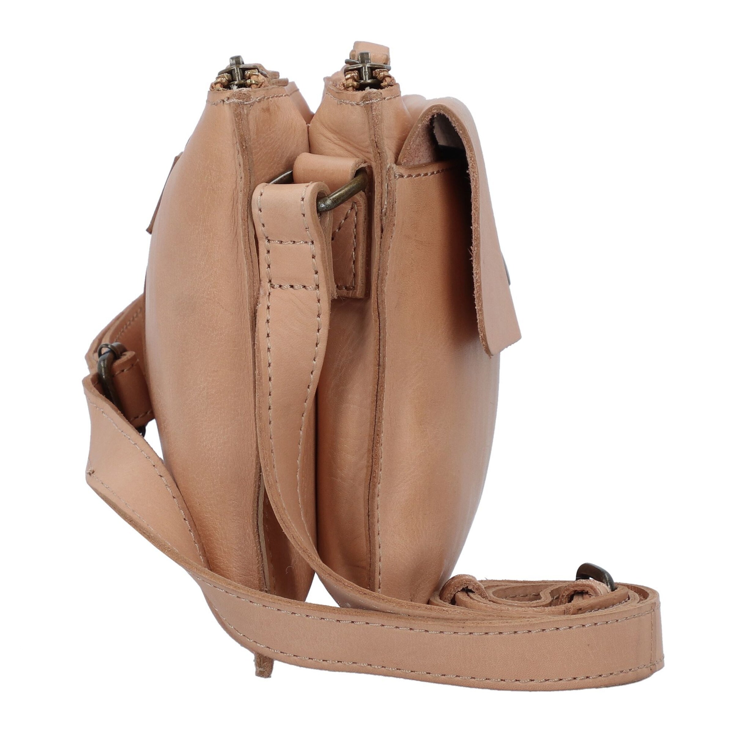 Harold's Schoudertas 'Submarine' in Beige