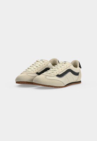 VANS Låg sneaker i vit
