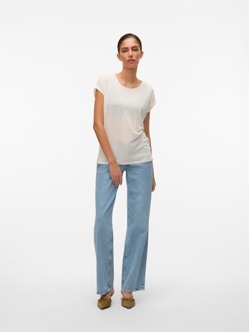 VERO MODA Shirts i hvid