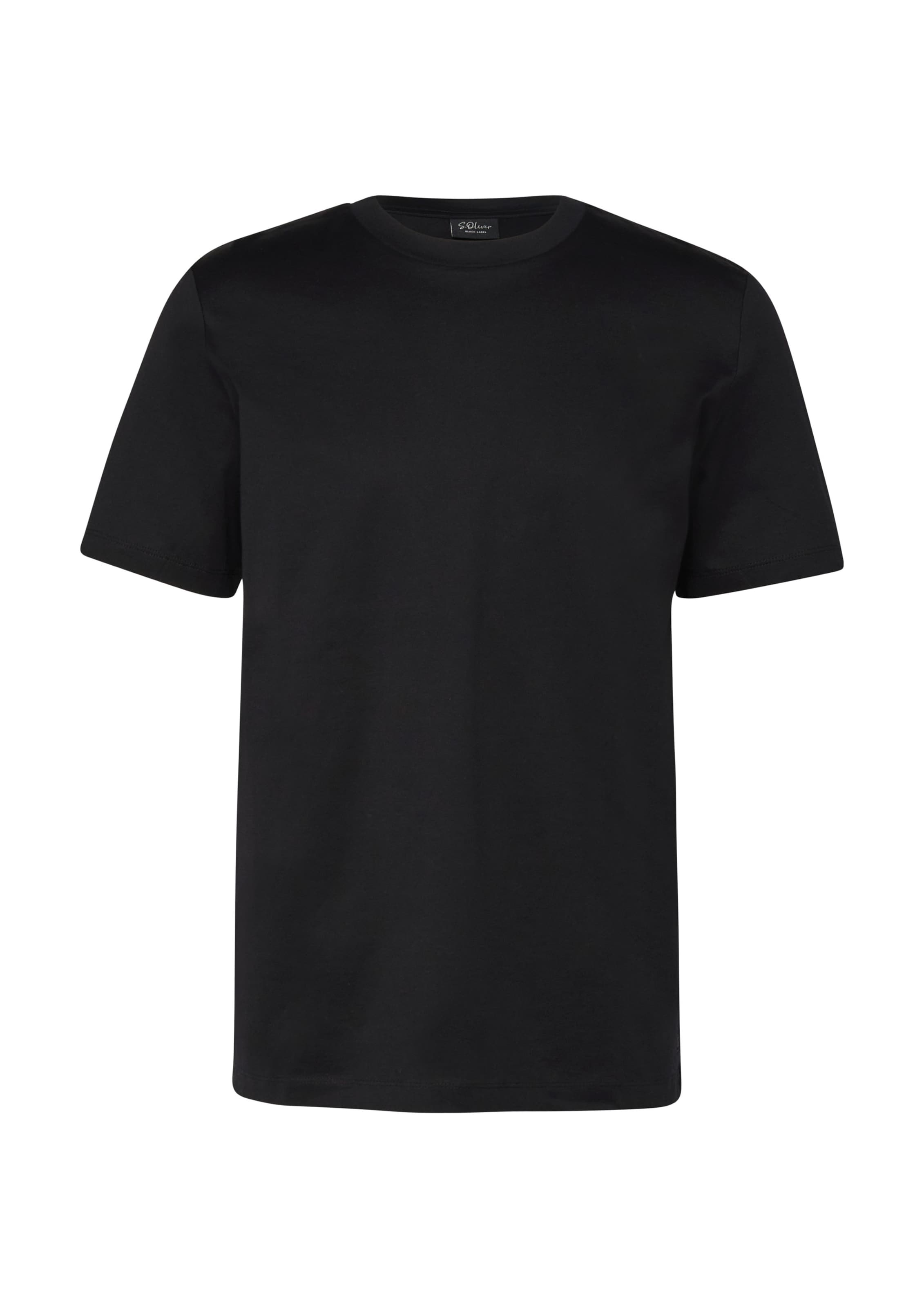 s.Oliver Särk, värv must: eest vaates