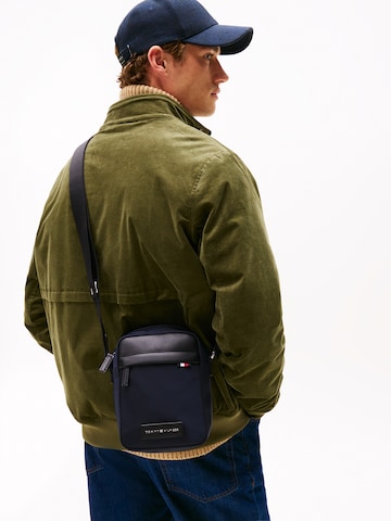 TOMMY HILFIGER Õlakott, värv sinine