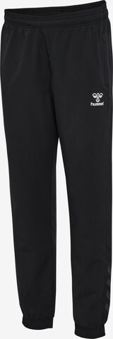 Regular Pantalon Hummel en noir