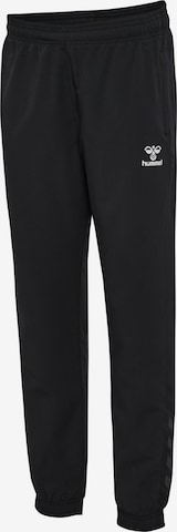 Hummel Regular Trousers in Black