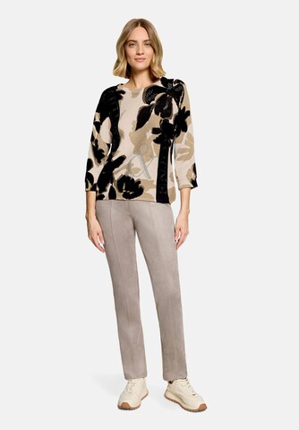 Betty Barclay Slimfit Basic-Hose Slim Fit in Grau
