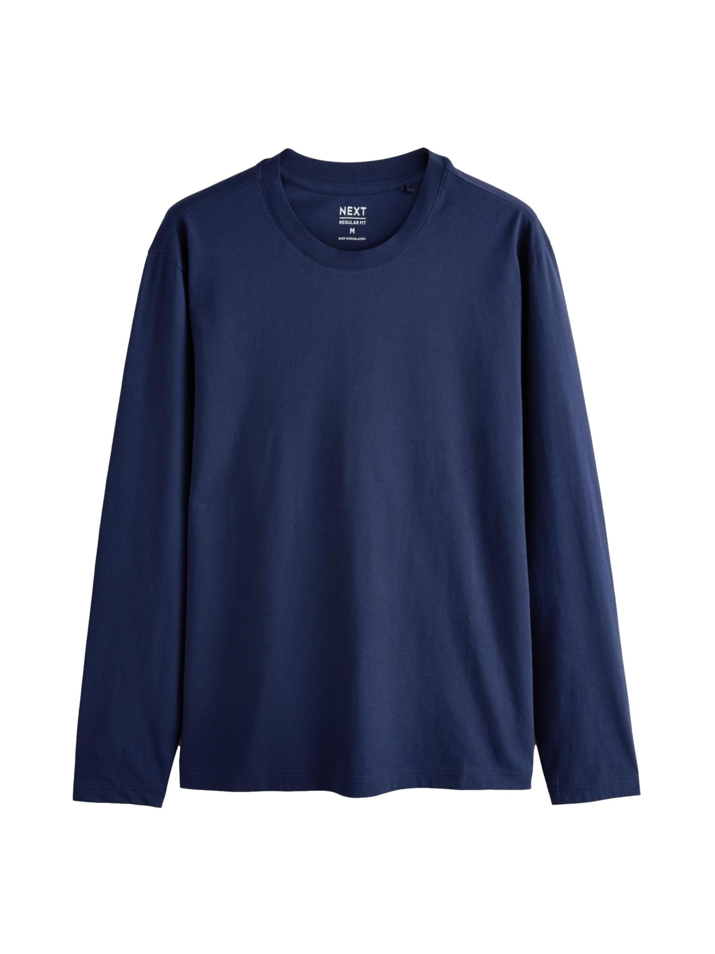 mėlyna Next Marškinėliai: priekis