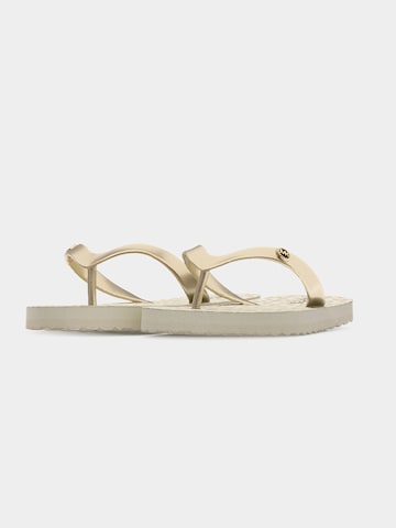 Michael Kors Kids - Sandalias 'JINX' en oro