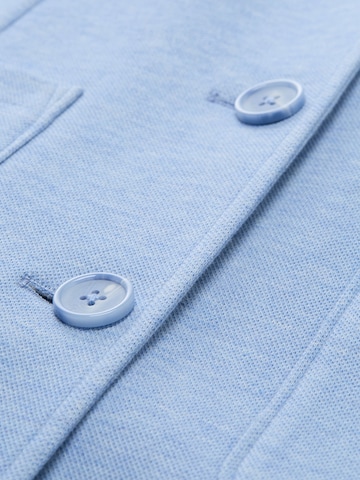 TOM TAILOR Marynarka w kolorze niebieski