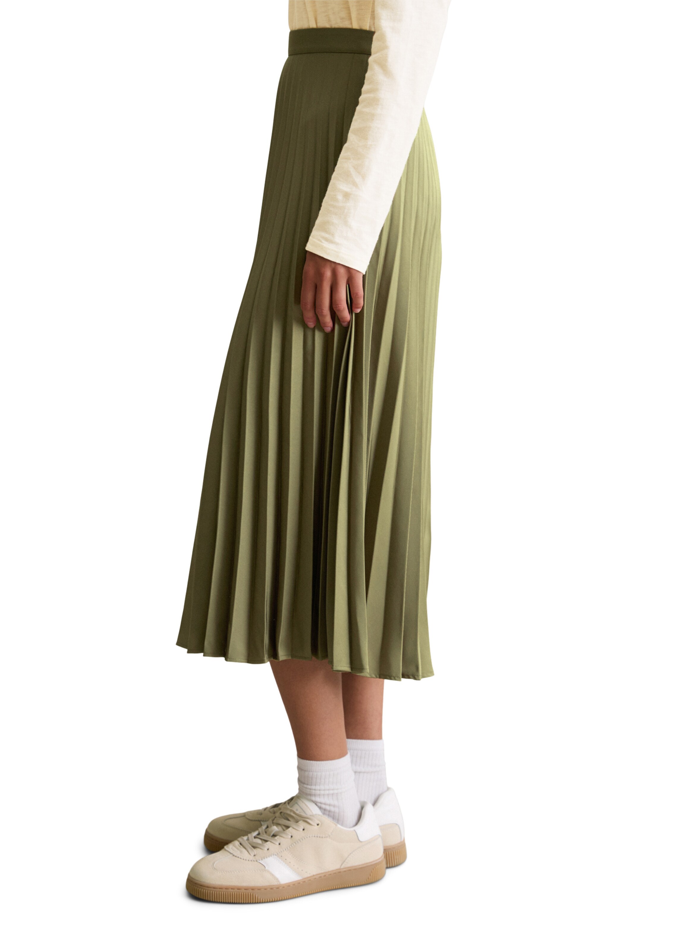 Marc O'Polo DENIM Rock in Grün