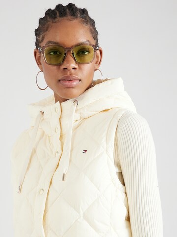 TOMMY HILFIGER Bodywarmer in Beige