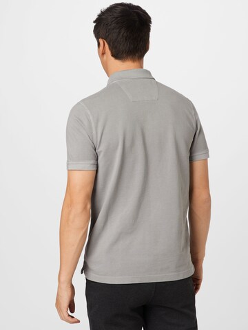 CAMEL ACTIVE Poloshirt in Grau