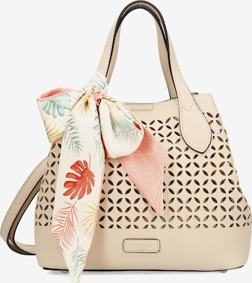 Picard Tasche ' Menton ' in Beige: Vorderseite