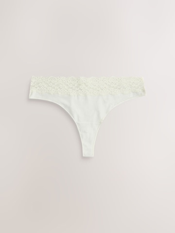 Next String i blandingsfarvet